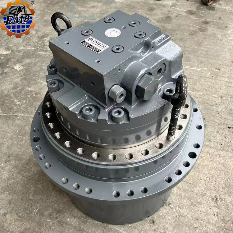 EC210BLC SA7117-30030 Động cơ du lịch 7117-30030 Động cơ cuối cùng cho máy đào EC210