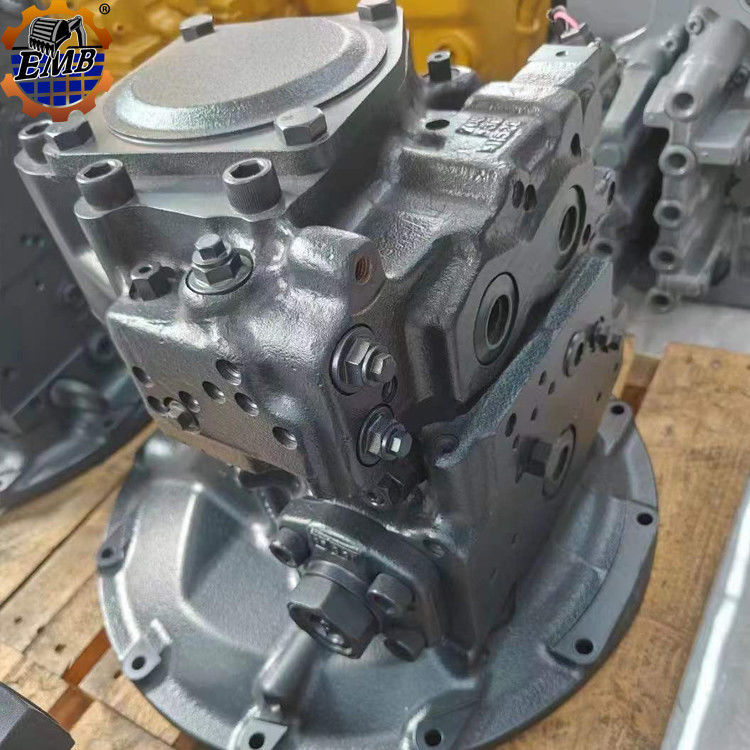 708-3D-00020 PC130-8MO Máy bơm pít Mian thủy lực 708-2L-31114 Bơm thủy lực