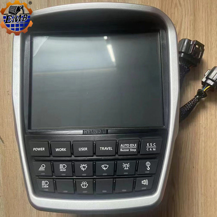 2BQ6-31201 Chiếc máy khoan theo dõi 2BQ6-31200 cho màn hình Hyundai HX225L