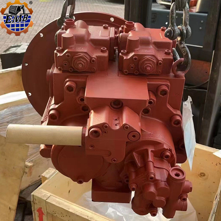 31Q6-15010 Máy bơm thủy lực K3V112DP-1L9R-9P49 31N6-17010 Máy bơm chính cho R210W-9