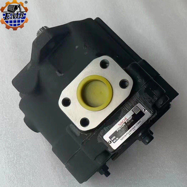 PVD-0B-18P Máy bơm piston thủy lực Máy bơm bánh răng Nachi PVD-0B-16 Cho máy đào