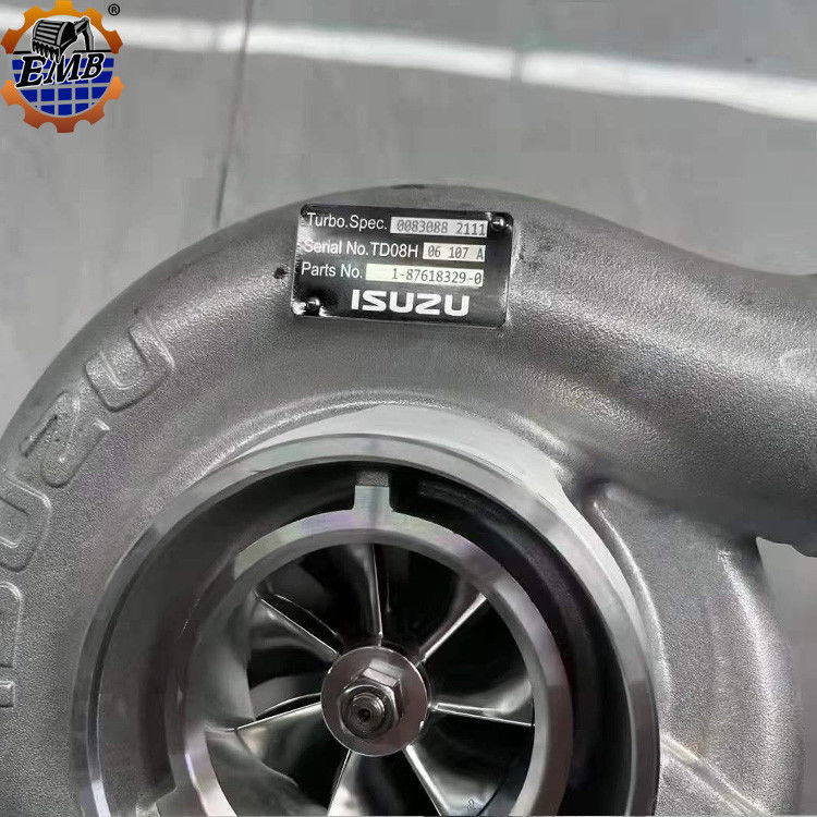 1-87618329-0 Bản gốc mới 6WG1 Efi động cơ tăng áp 8-98192186-1 cho ISUZU