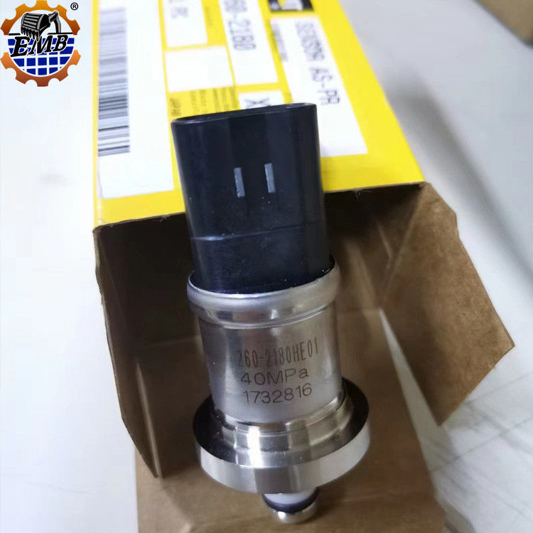 260-2180 cảm biến máy đào phần 320D cảm biến áp suất 2602180 cho bộ phận mèo