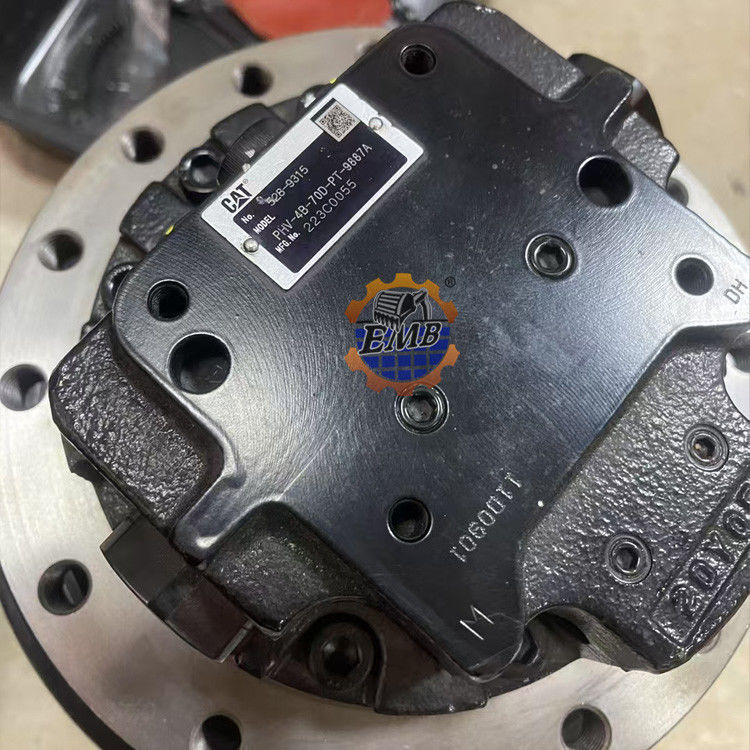 528-9315 Động cơ du lịch E305.5GC 5289315 Thiết bị đường ray E306 305.5E2 Động cơ cuối cùng