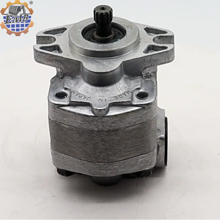 4477283 Máy bơm thử nghiệm cho máy đào EX1200-5D EX1200-6 Máy bơm bánh răng thủy lực