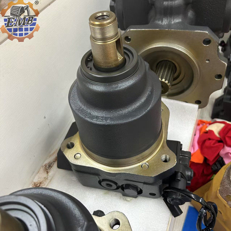 708-7W-00210 Động cơ quạt 708-7W-00110 WA600-6R Động cơ quạt cho máy tải bánh xe WA600