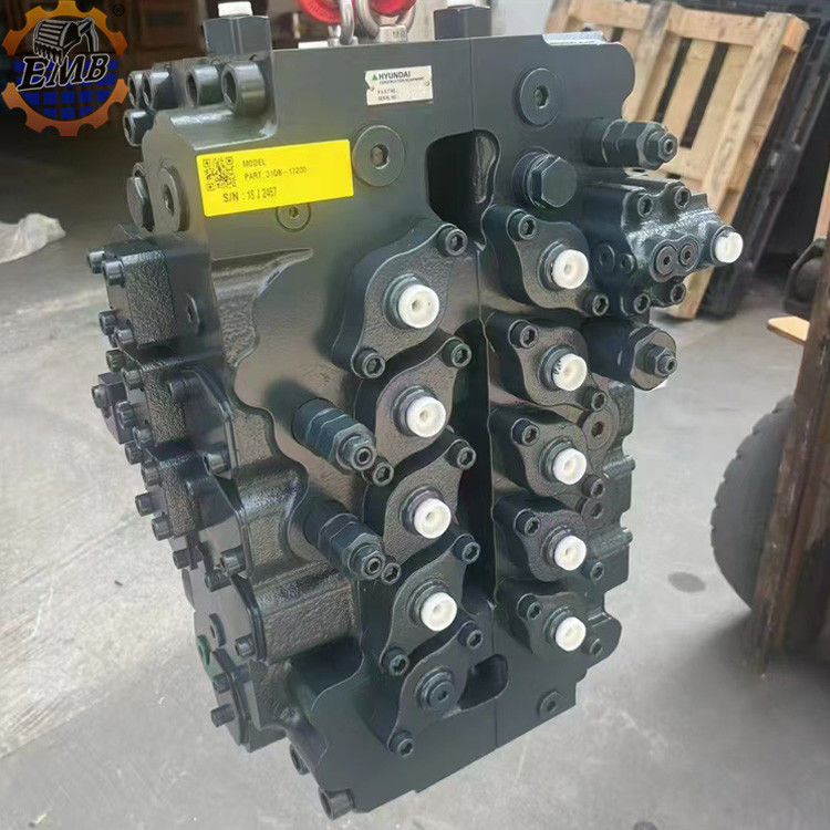 31QB-17200 Bộ van điều khiển chính HMCB-01201 Cho máy đào R520-9S R455-7
