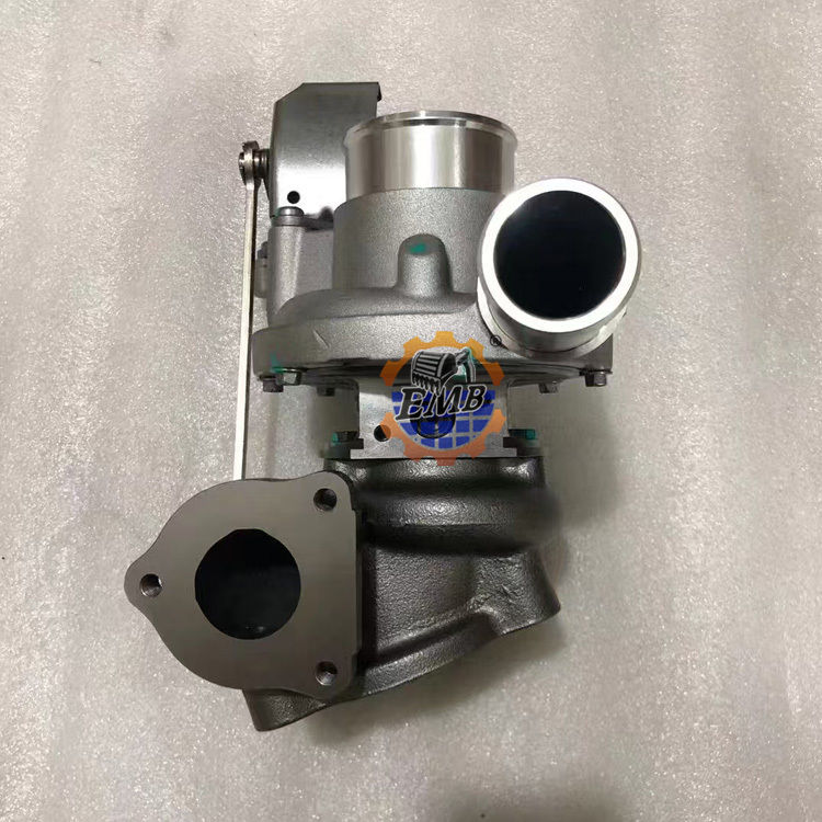 Bộ tăng áp GT17 5726424 Turbo cho Động cơ Perkin 904 Series 2.8L, 3.6L