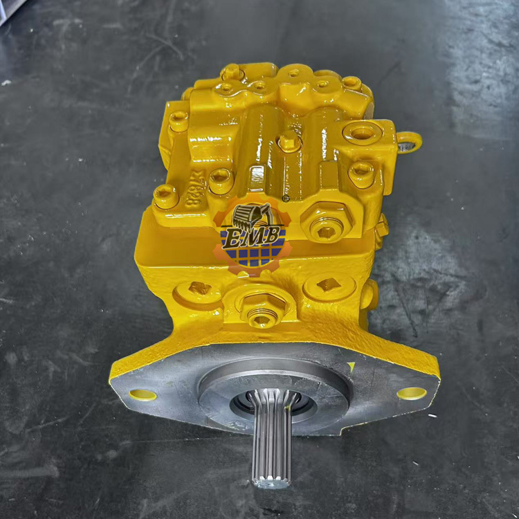Bơm D65EX-12 D65PX-12 Bơm thủy lực 708-1L-00012 708-1L-00011 Bơm chính