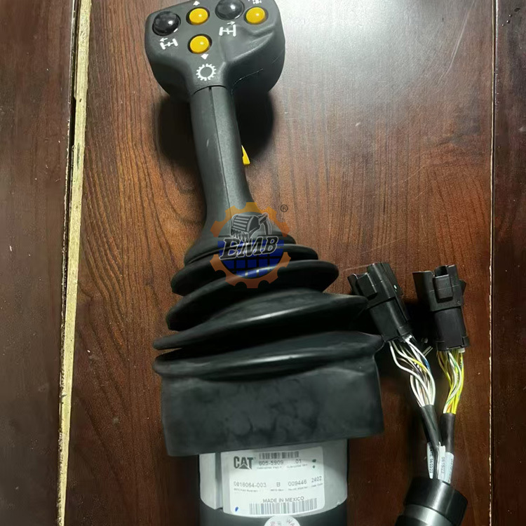 605-5909 Joystick Handle 6055909 3602987 Joystick Pilot Handle 360-2987 Đối với các bộ phận máy đào CAT