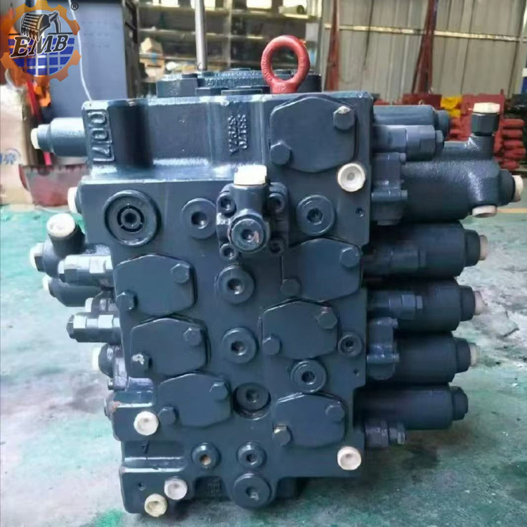 Đòi đầu tiên mới 31Q6-17000 Valve điều khiển chính 31Q6-19110P cho R220-9 Valve điều khiển