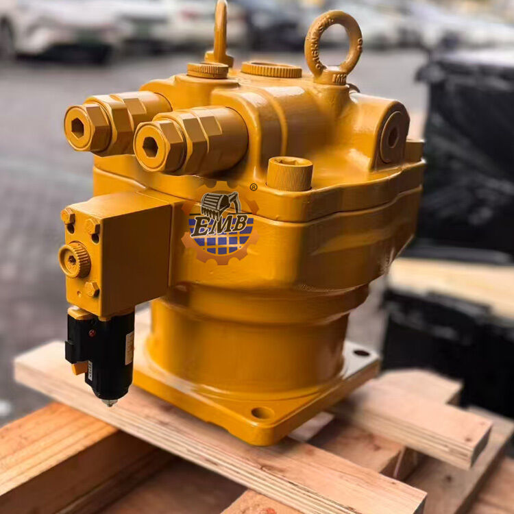 107-7054 Thiết bị swing 1077054 SWING MOTOR M2X150 Slew Motor For E330BL Excavator Parts