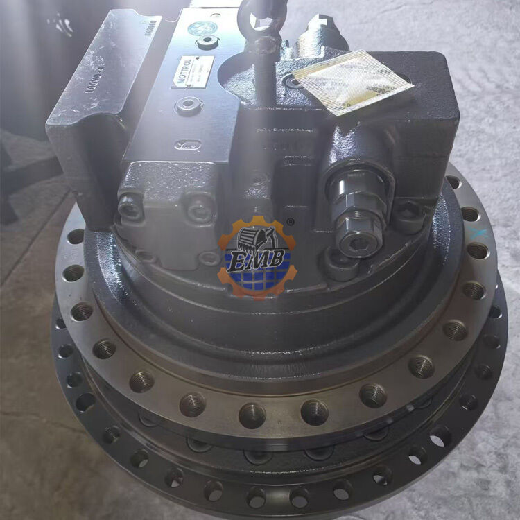 Động cơ du lịch TM100 Ổ đĩa cuối cùng TM100 cho máy xúc 2401-6292A DX500LC