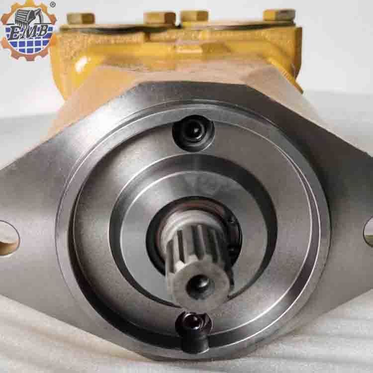 155-9107 Động cơ quạt 1559107 Máy bơm piston cho bộ phận máy đào E345B