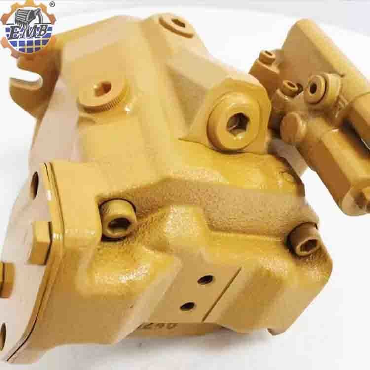 254-5147 Máy bơm piston thủy lực 2545147 Máy bơm thủy lực cho máy tải bánh CAT966H 972H