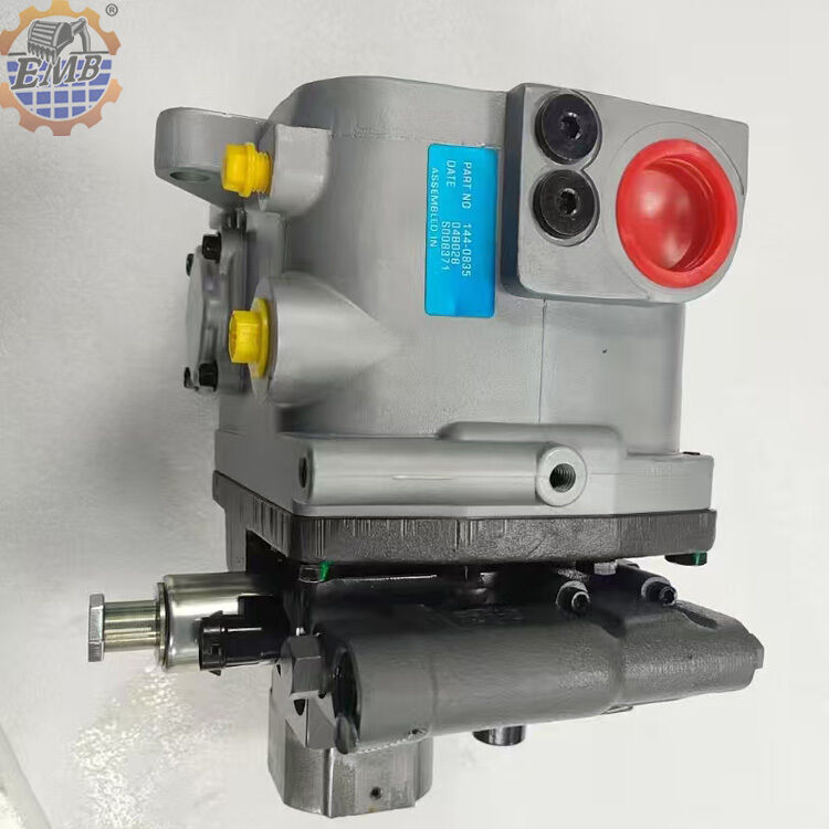 10R-1001 Máy xúc Động cơ Diesel 3412E 235-2026 Bơm Phun Nhiên liệu 2352026 10R1001 Bơm Phun