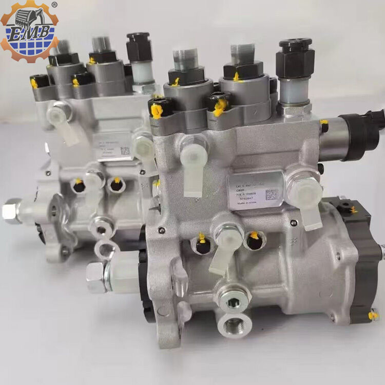 375-2647 Bơm phun nhiên liệu Động cơ C7.1 0445025602 Bơm phun nhiên liệu Máy xúc E330