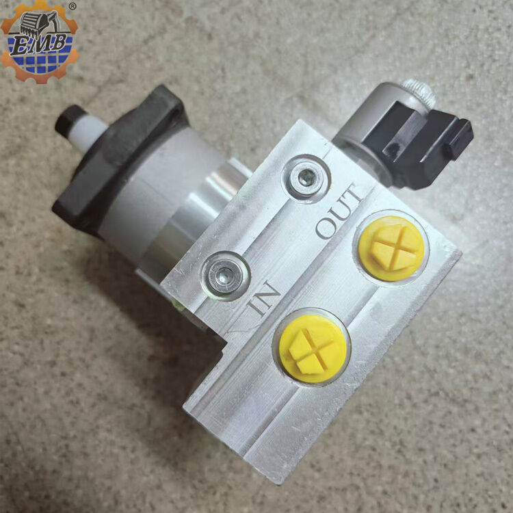 31Q9-30211 Quạt Bơm 31Q9-30212 Động Cơ Quạt Cho Máy đào R320LC-9