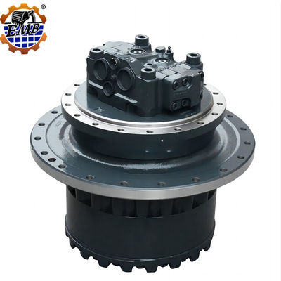 PC210-10MO 708-8F-31320 Máy khoan cuối cùng PC210 708-8F-31570 Thiết bị đi lại