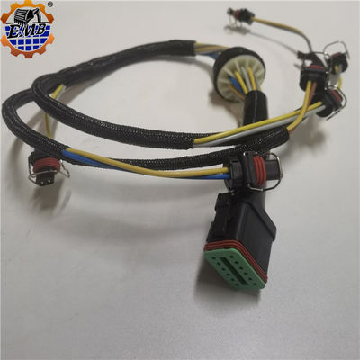 520-1511 5201511 C7 Engine Fuel Injector Wiring Harness cho máy đào E325 E329