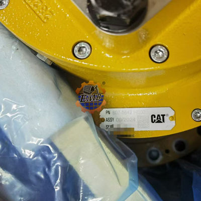 Bộ phận máy đào E395F 607-5642 Máy giảm dao động CAT395 hộp số xoay 595-9502 Cho máy đào