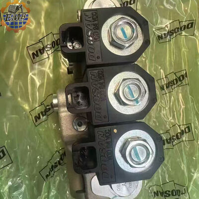 410135-01306 DX215-9C Phòng phun điện tử thí điểm 41013501306 Đối với các bộ phận máy đào